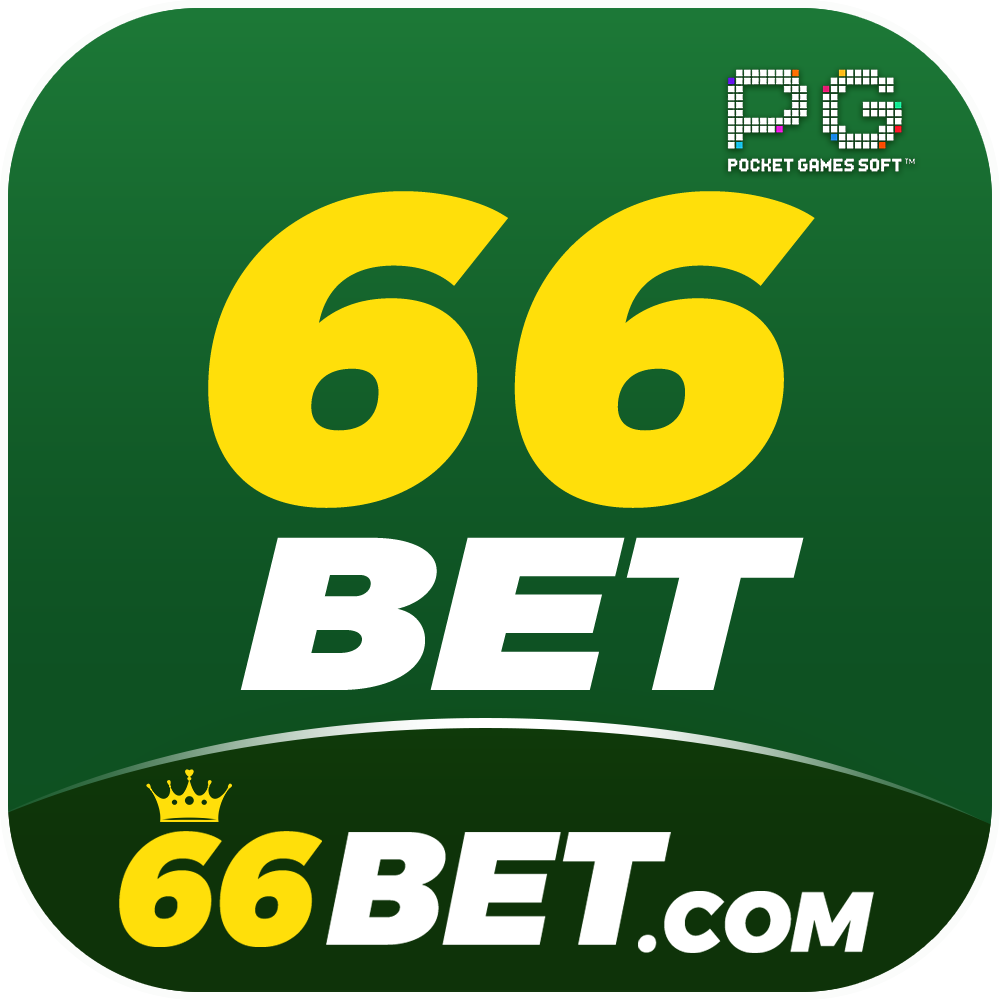 66bet Logo oficial